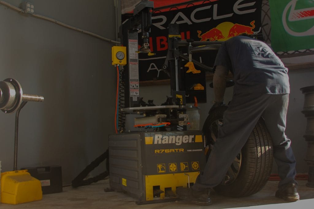 Tire Shop Near Dunedin