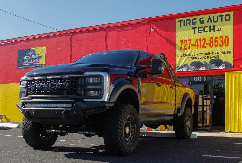 Trusted Dunedin Auto Repair Shop: S&M Tire & Auto Tech