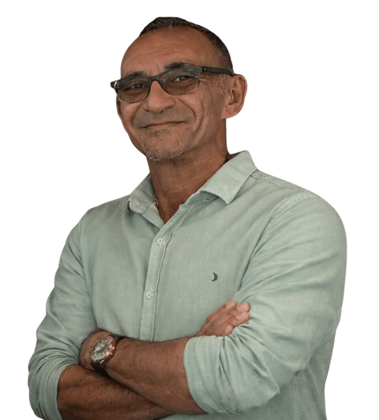 John Owner Of S&M Tire & Auto Tech, Auto Repair Near Dunedin