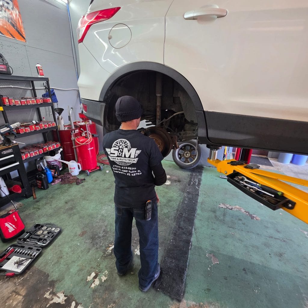 Brake Repair Near Dunedin