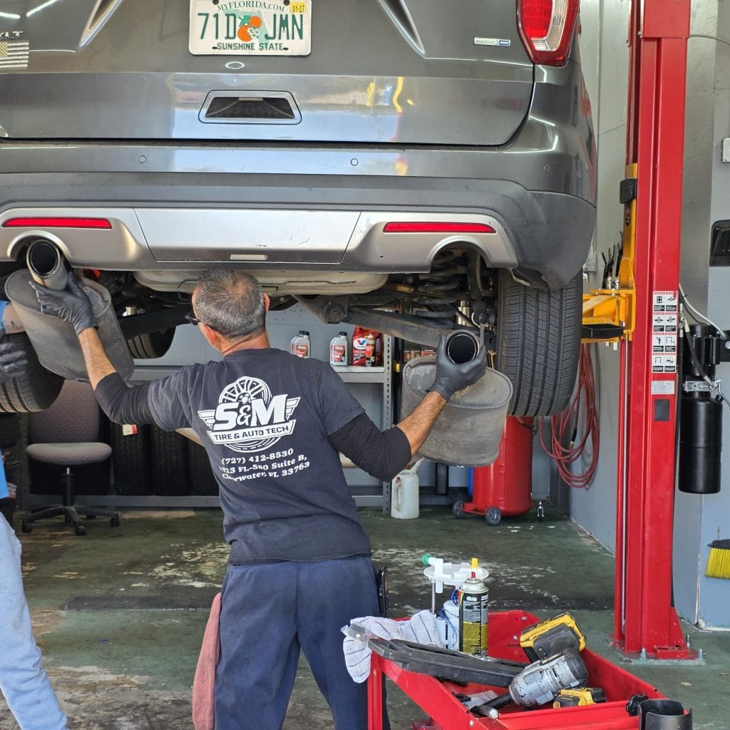 Vehicle Diagnostics Near Dunedin, FL